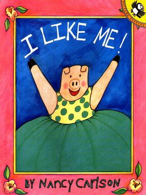 cover image of I Like Me!